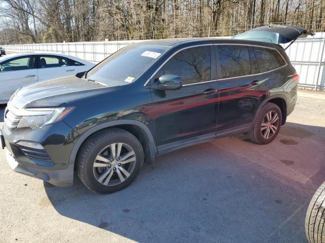 2017 HONDA PILOT EXLN - 5FNYF6H77HB024895
