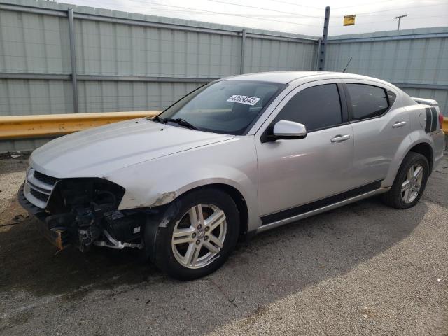 2011 Dodge Avenger Mainstreet