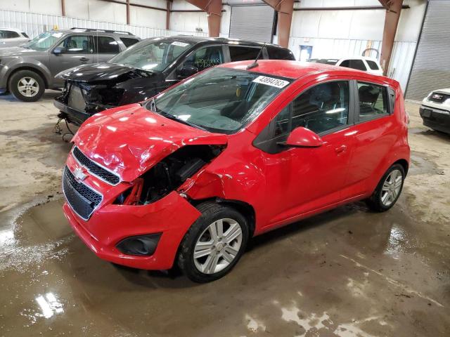 2014 Chevrolet Spark 1LT