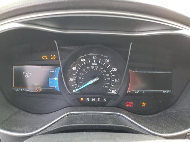 2017 FORD FUSION SE 3FA6P0T90HR145542