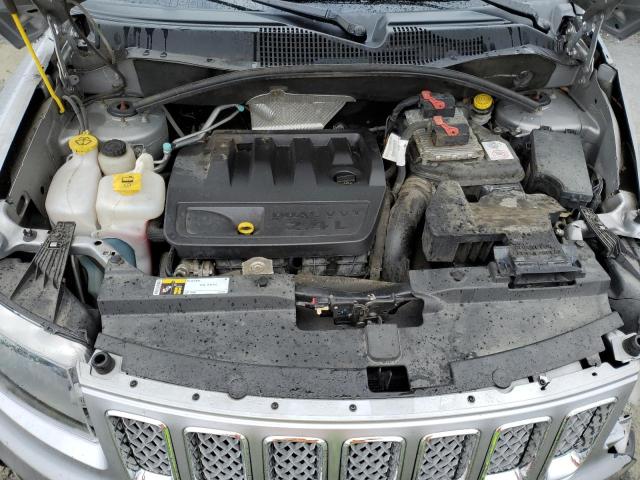 1C4NJDEB3HD154517 Jeep Compass Latitude