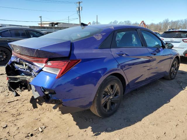 2023 HYUNDAI ELANTRA BL - KMHLM4AJ1PU042918