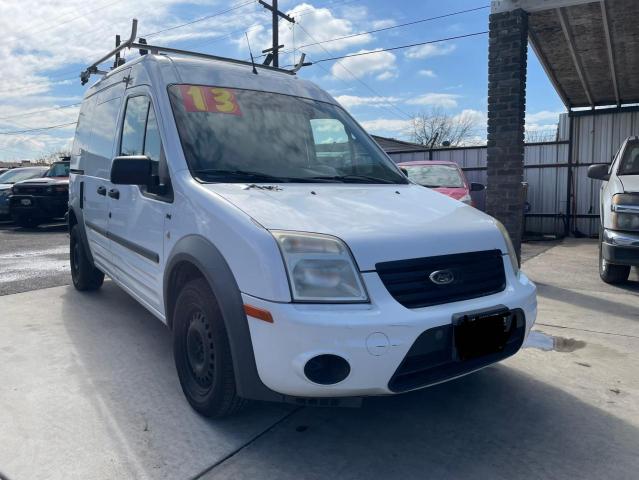 2013 Ford Transit Connect XLT