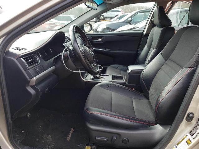 2016 TOYOTA CAMRY LE 4T1BF1FK7GU580979