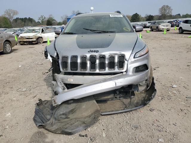 1C4PJLCB9GW126472 Jeep Cherokee Latitude