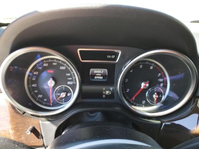 4JGDA5JBXHA992063 Mercedes-Benz GLE 350