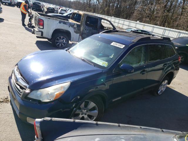 2011 Subaru Outback 2.5i Limited