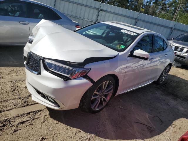 2019 Acura TLX 