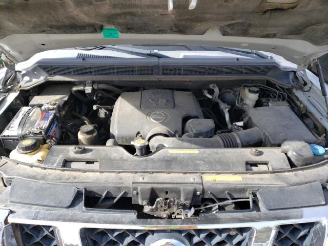 1N6AA06C18N355645 Nissan Titan