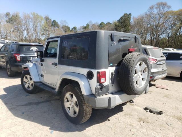 1J8FA541X8L605394 Jeep Wrangler Sahara
