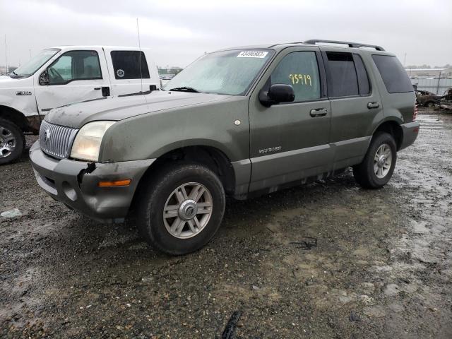 2002 Mercury Mountaineer 