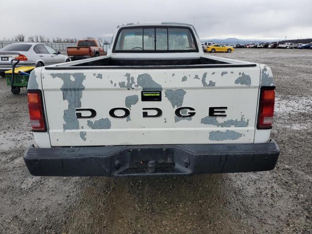 1B7GL26X3KS076924 Dodge Dakota