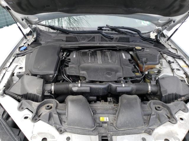 2015 JAGUAR XF 3.0 SPO - SAJXJ0FFXF8U78364