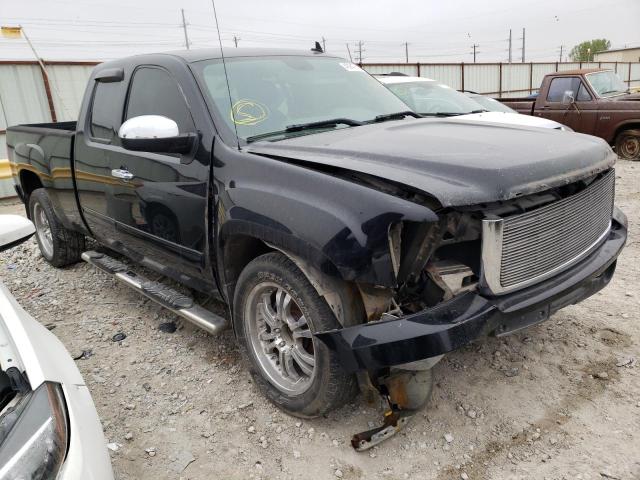 1GTR1UEA3DZ213362 GMC Sierra C1500 Sl