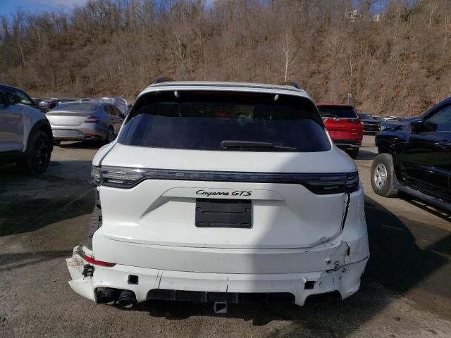 2021 PORSCHE CAYENNE GT - WP1AG2AY7MDA34613
