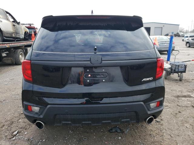 2022 HONDA PASSPORT E - 5FNYF8H57NB009903