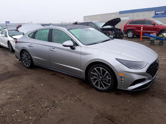 2020 HYUNDAI SONATA LIM - 5NPEH4J26LH027572