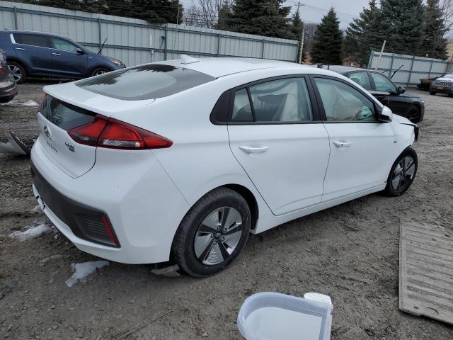 2020 HYUNDAI IONIQ BLUE - KMHC65LC1LU242450