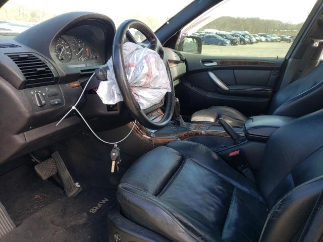 5UXFA535X3LV89927 BMW X5