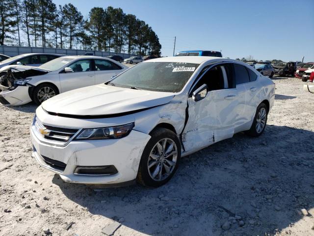 2020 CHEVROLET IMPALA LT - 1G11Z5S31LU112228