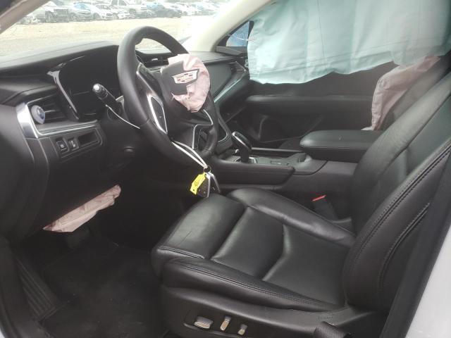 2017 CADILLAC XT5 LUXURY - 1GYKNBRS1HZ183890