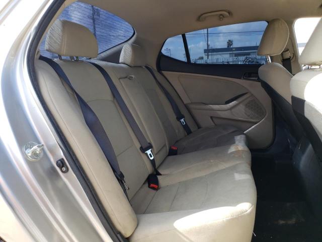 KNAGM4A71F5530105 KIA Optima Lx