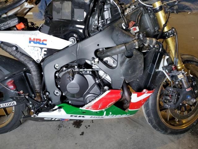 2013 HONDA CBR600 RR - JH2PC404XDK600154