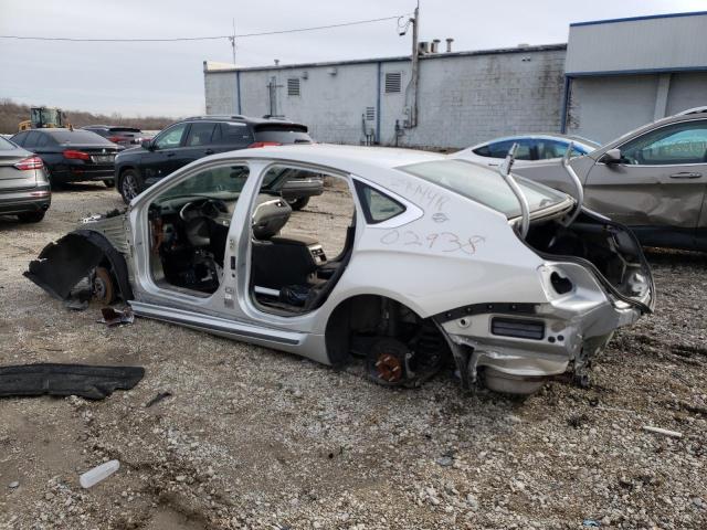 2018 CHEVROLET IMPALA PRE 1G1125S33JU138542