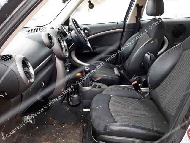 WMWZD52070WL70619 Mini Countryman
