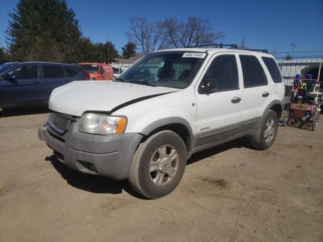 2001 Ford Escape XLT