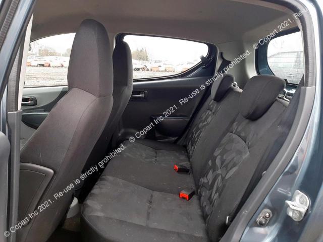 MA3GFC31S00238704 Suzuki Alto Sz3