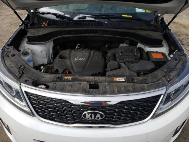 5XYKTDA65EG436015 KIA SORENTO LX