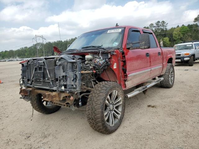 2GTEK13T461137127 auction archive image