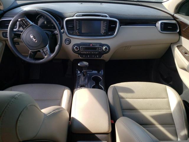 5XYPH4A5XKG452110 KIA SORENTO EX
