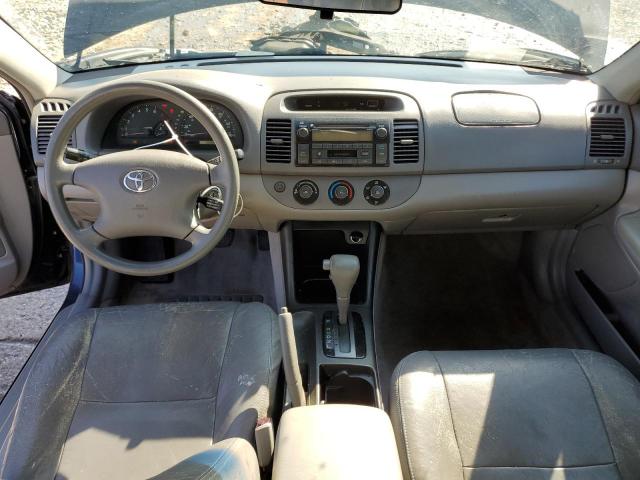 2004 Toyota Camry Le VIN: 4T1BE30K84U303423 Lot: 43832843