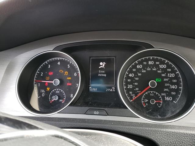 2016 VOLKSWAGEN GOLF S/SE 3VW217AU1GM028524