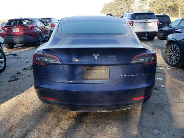 2020 TESLA MODEL 3 - 5YJ3E1EB0LF787522