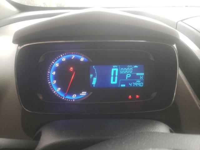 2015 CHEVROLET TRAX 1LS - KL7CJPSB6FB096289
