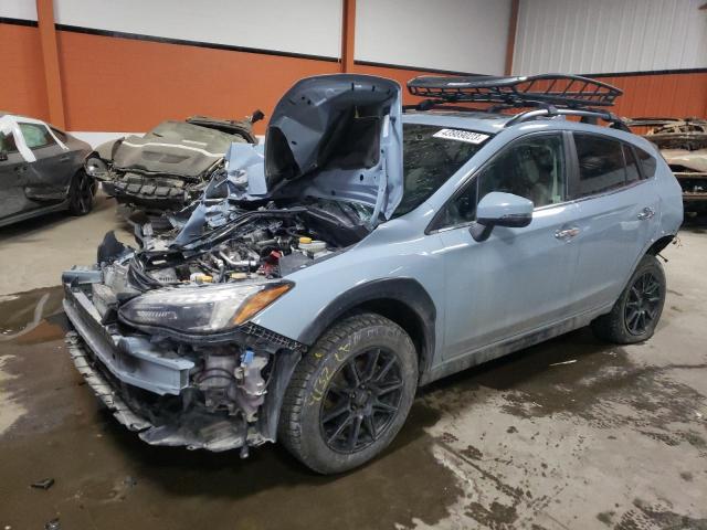 Subaru salvage cars for sale: 2019 Subaru Crosstrek Limited