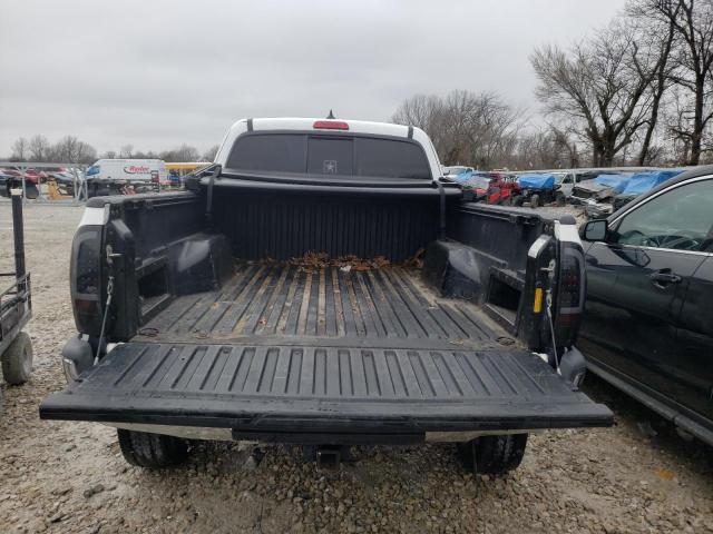 2015 Toyota Tacoma Access Cab VIN: 5TFUU4EN1FX117751 Lot: 43769043