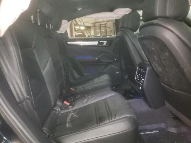 2021 PORSCHE CAYENNE CO - WP1BA2AYXMDA42887