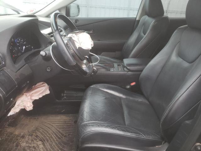 2015 LEXUS RX 350 BAS 2T2BK1BAXFC282236