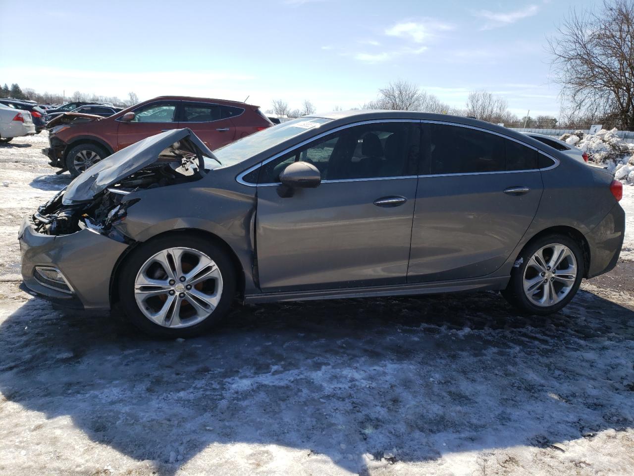 1G1BF5SM6H7130543 CHEVROLET CRUZE PREM 2017
