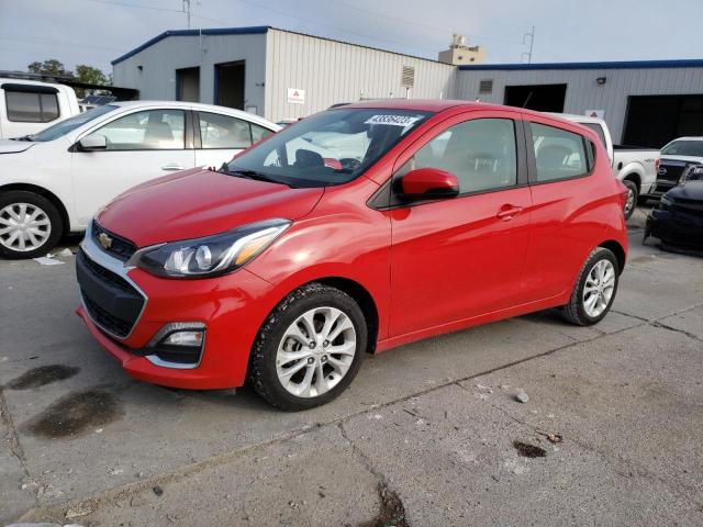 2020 Chevrolet Spark 1LT