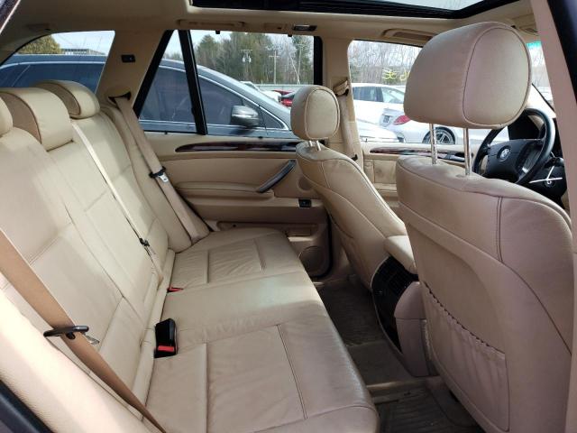 5UXFA13575LY22271 BMW X5