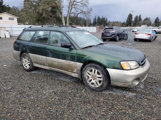 4S3BH665217678085 Subaru Legacy Outback