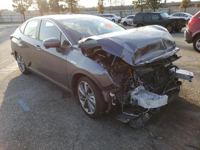 2018 HONDA CLARITY TO - JHMZC5F3XJC002835