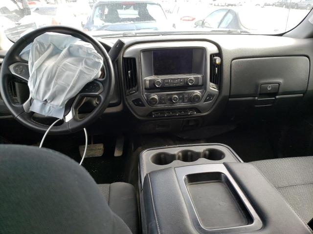 2017 CHEVROLET SILVER1500 3GCUKREC7HG198537