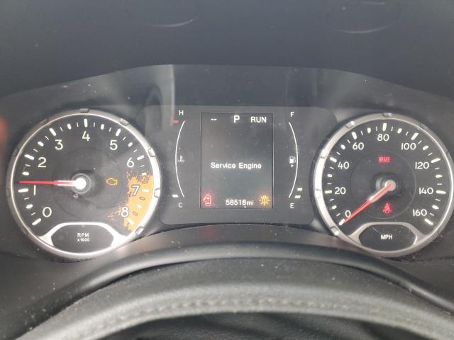 2016 JEEP RENEGADE L ZACCJABT8GPE30421