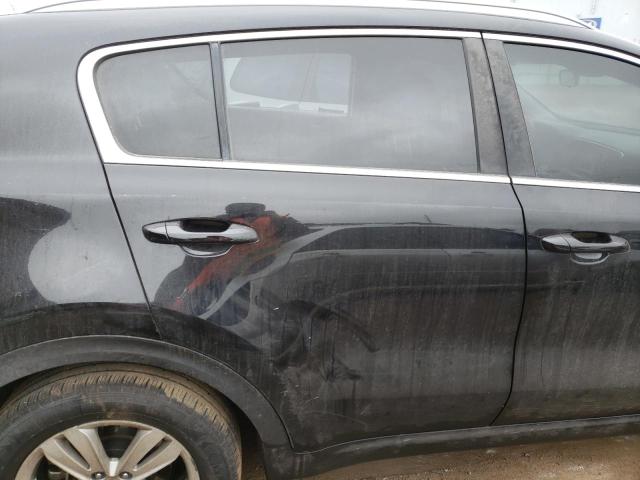 KNDPMCAC1H7070123 KIA Sportage Lx